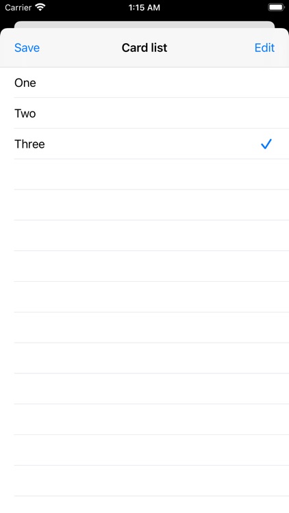 Sign Language Study Cards screenshot-8