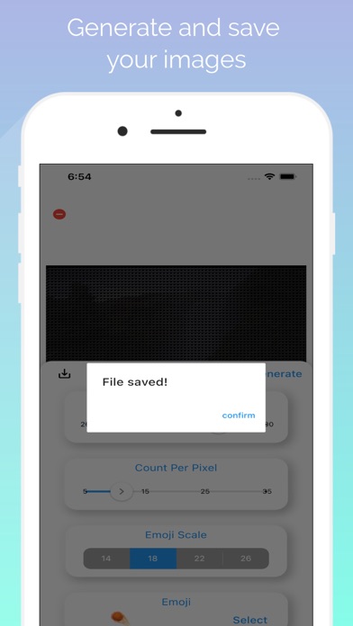 EmojiMe Photo Generator Screenshot