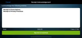 Game screenshot PioneerRx Mobile DriveThru apk