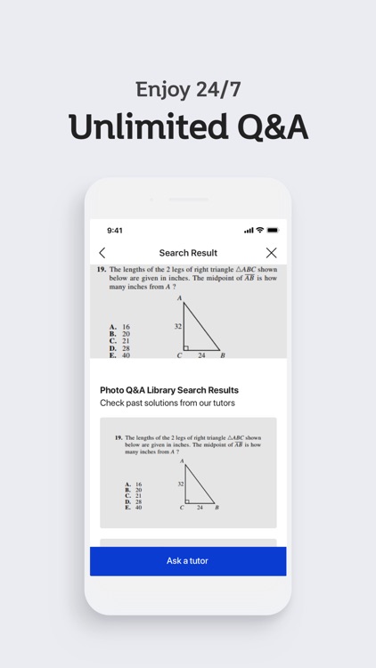 Conects Q&A: Fastest Math Help screenshot-6