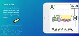 Game screenshot Doodle3D Transform hack