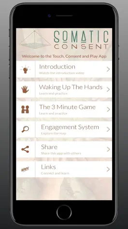 Game screenshot Touch, Consent & Play mod apk