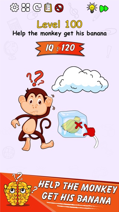 Brain Master - IQ Challenge screenshot 3