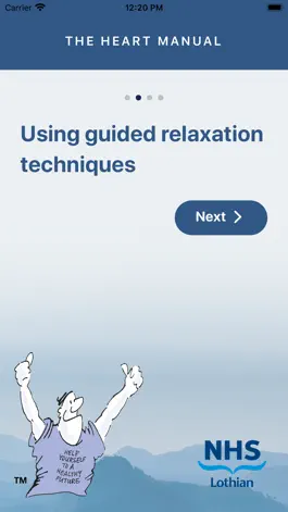 Game screenshot HM Relax hack