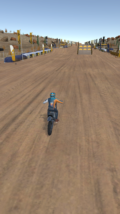 Dirt Motocross Screenshot