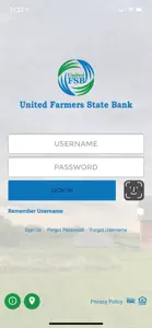 UnitedFSB App screenshot #1 for iPhone