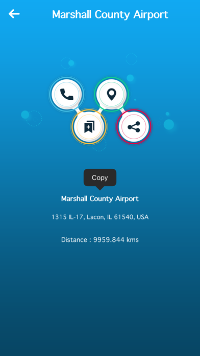Flight Tracker - Live Status Screenshot
