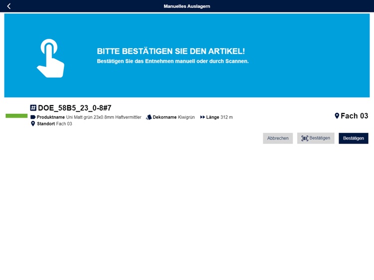 materialAssist screenshot-6