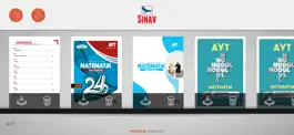 Game screenshot Sınav Mobil Kütüphane apk