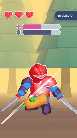 Game screenshot Sword Slasher hack