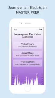 journeyman electrician prep iphone screenshot 1