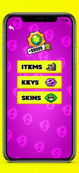 Game screenshot Gems Knowledge for Brawl Stars hack