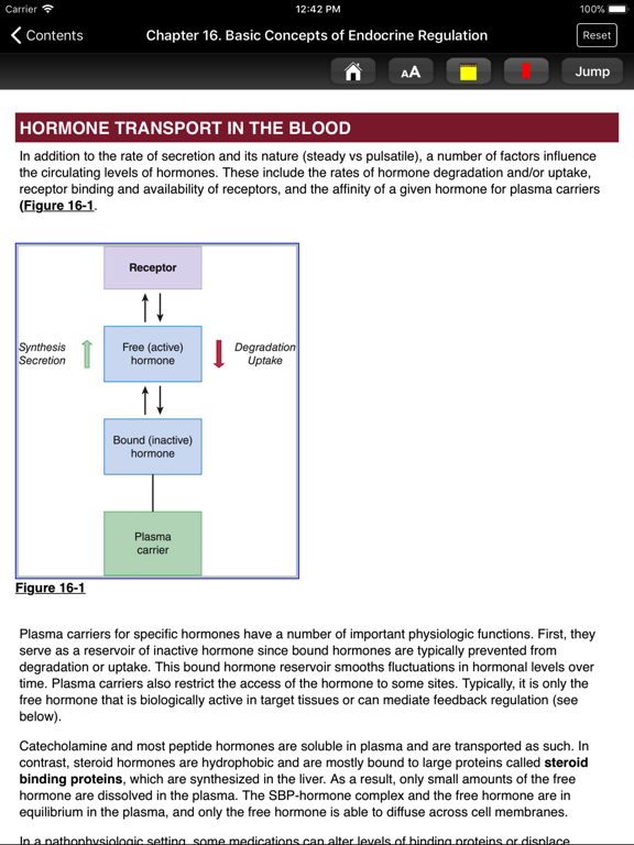 Screenshot #6 pour Ganong's Physiology Review