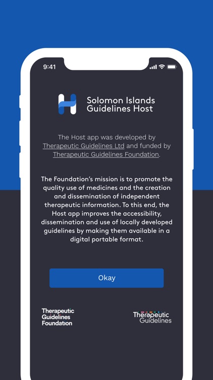 Solomon Islands Guideline Host