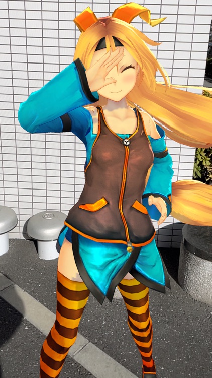 ARユニティちゃんとくらそう！