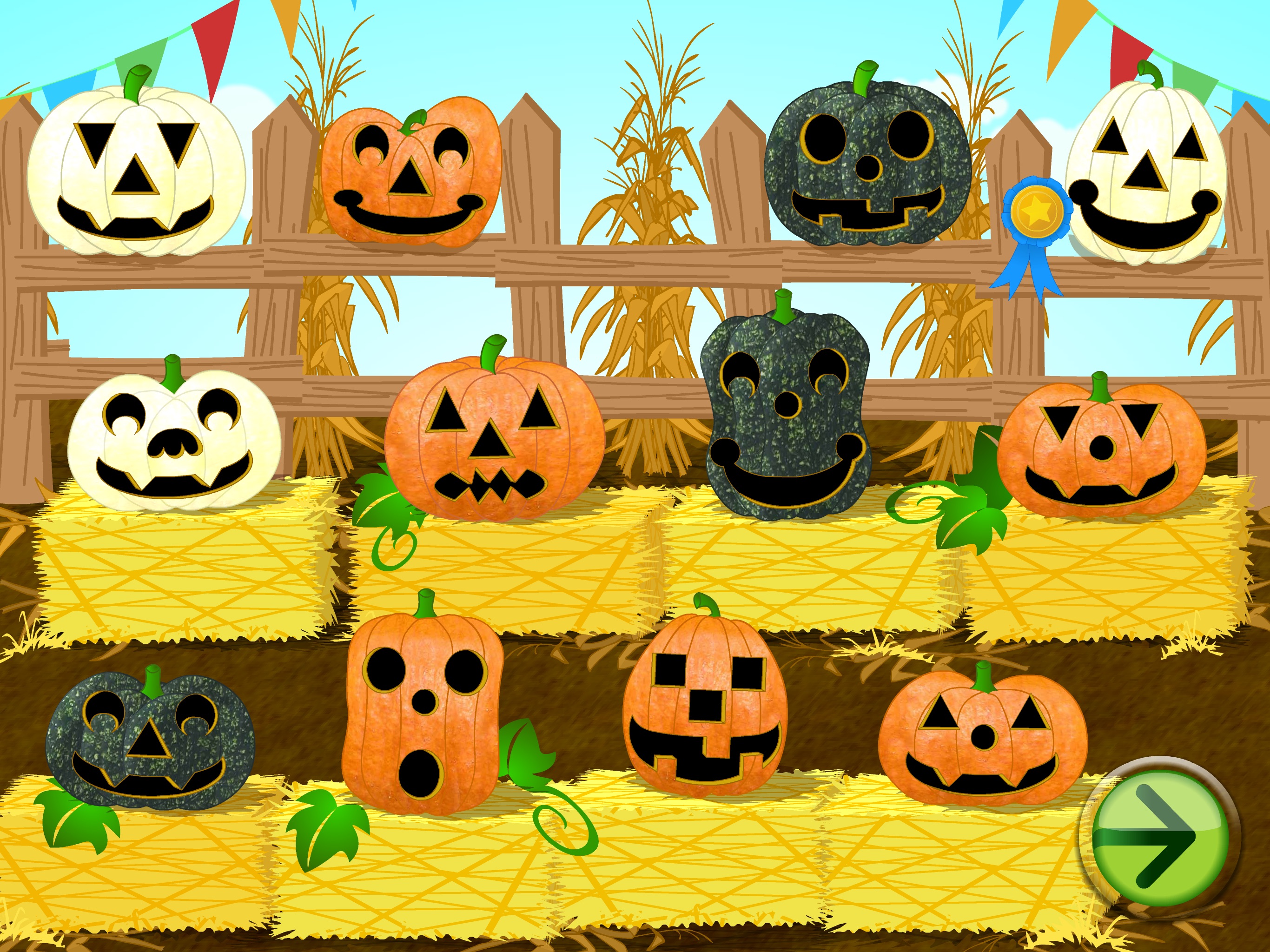 Starfall Pumpkinのおすすめ画像4