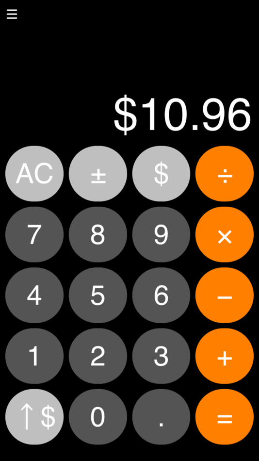 #1. Calculator Unbound (iOS) 由: Tracy Mansfield