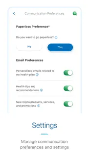 How to cancel & delete mycigna 1