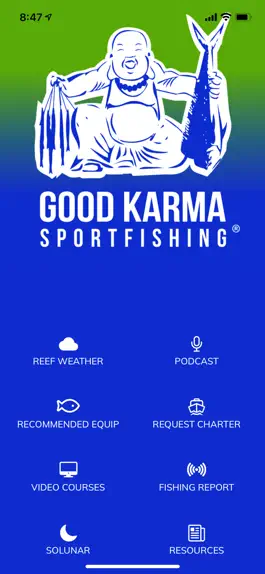 Game screenshot Good Karma Sportfishing mod apk