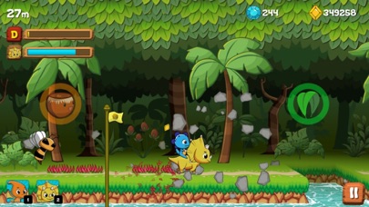 Prehistoric Dash Screenshot