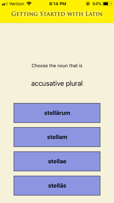 GSWL Drills Screenshot