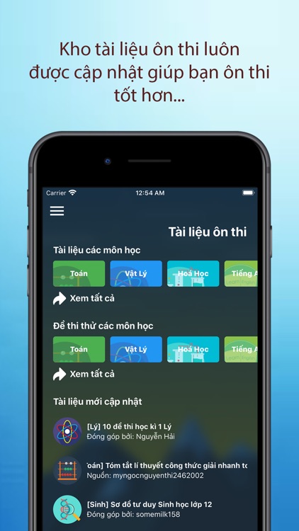 Đếm Ngược Ngày Thi - THPTQG screenshot-4