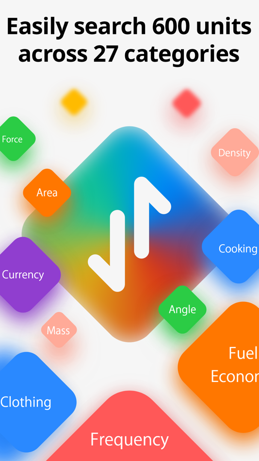 #7. Convoto - Unit Converter (iOS) 由: Americos Technologies