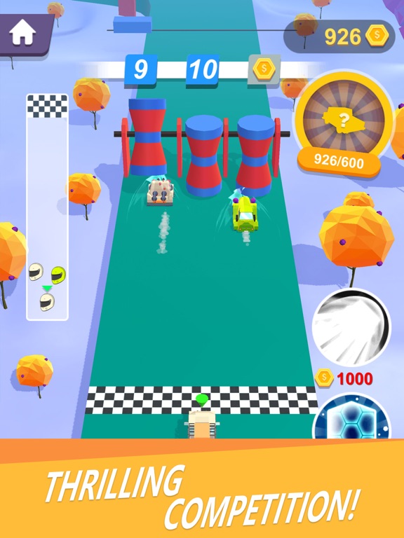 Screenshot #5 pour Traffic Fun - run win!