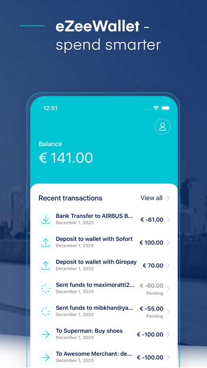 eZeeWallet