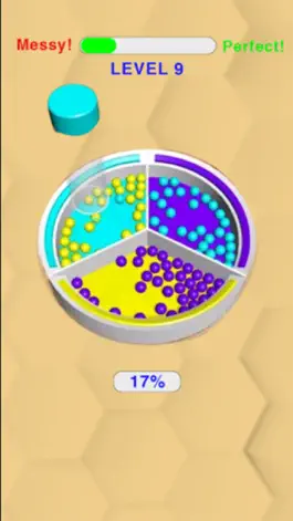 Game screenshot Bead Sort | Sort It Puzzle apk