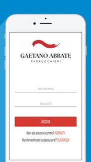 gaetano abbate iphone screenshot 1