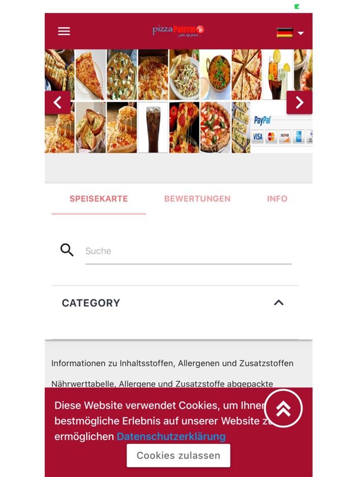 Nave Pizza Ingolstadt