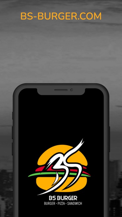 BS BURGER Screenshot