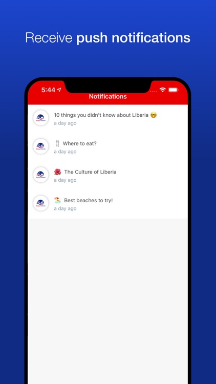 Enjoy Liberia screenshot-6