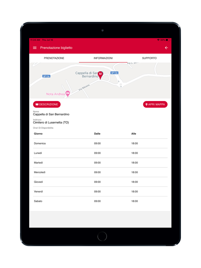 Chiese a porte aperte