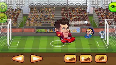 Kafa Topu 2 - Futbol Oyunu iphone ekran görüntüleri