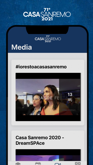 CasaSanremo Screenshot