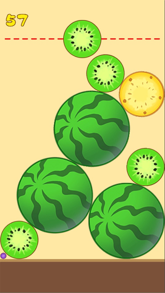 #3. 合成大西瓜—正式版 (iOS) Podle: CHAO ZHANG