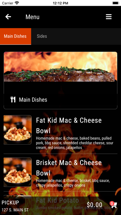 Fat Kid BBQ Screenshot