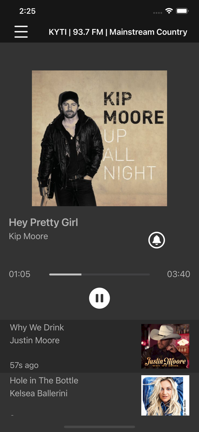 KYTI - Mainstream Country