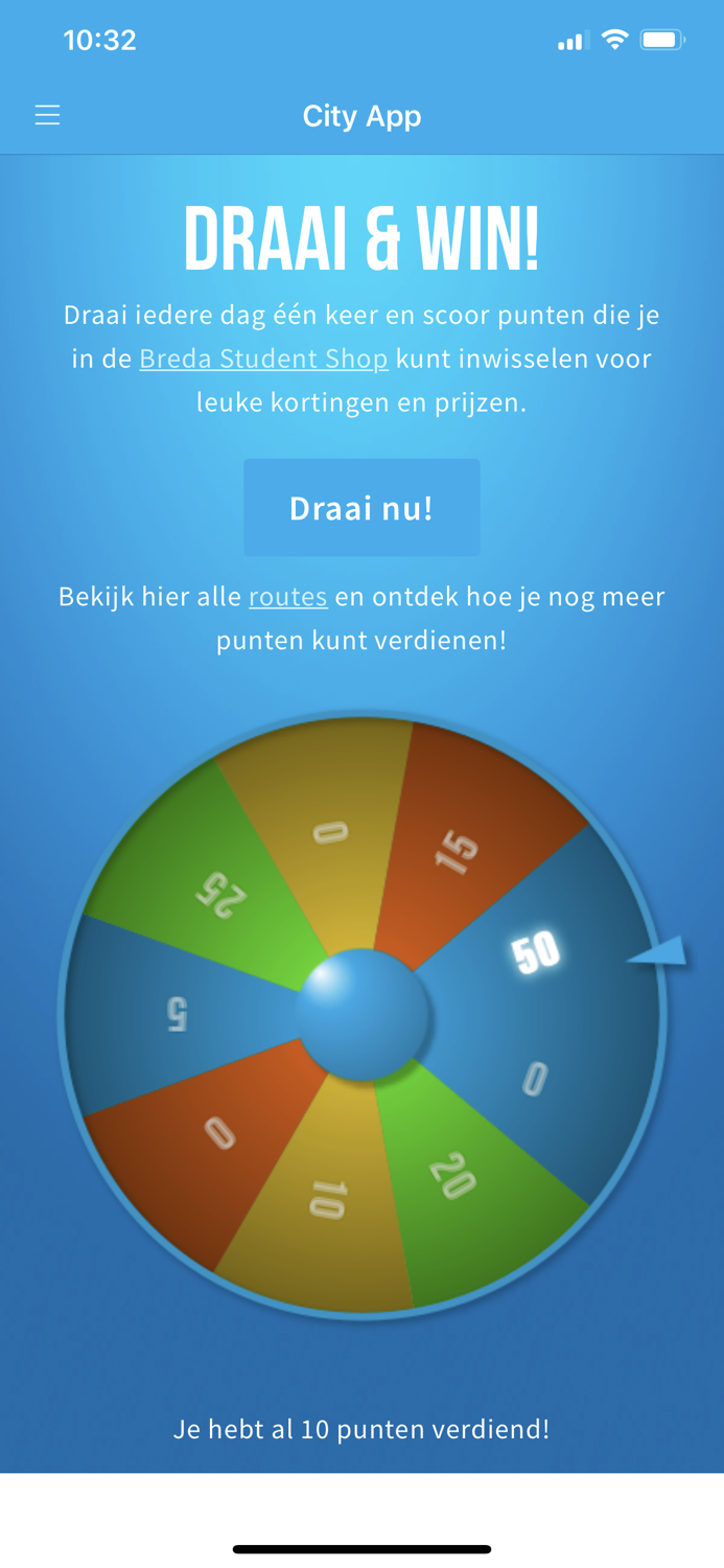 Breda Student App