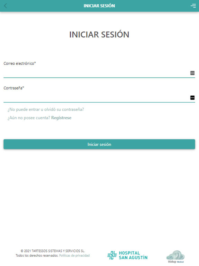 Hospital San Agustín