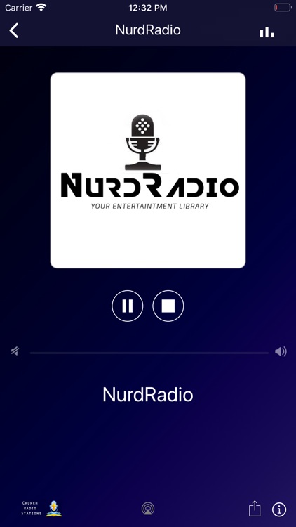 Church Radio Stations