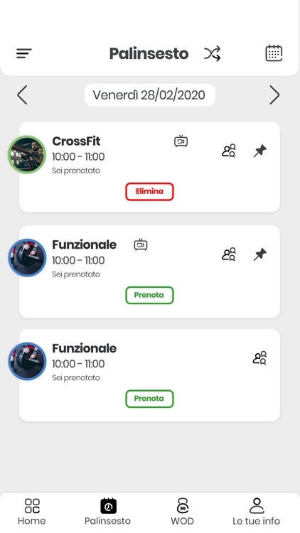 Crossfit Sassuolo screenshot-5