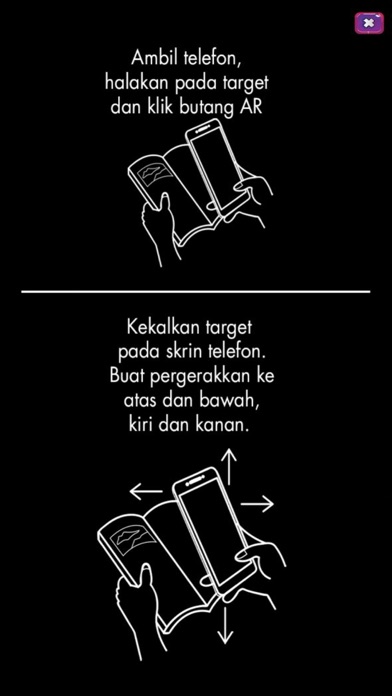 AR Sejarah Tingkatan 5 Screenshot