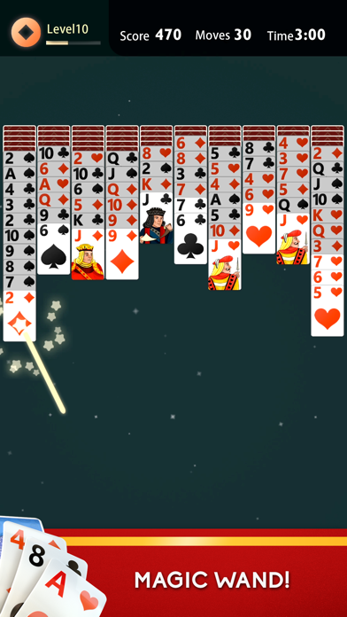 Spider Solitaire - Plus Screenshot