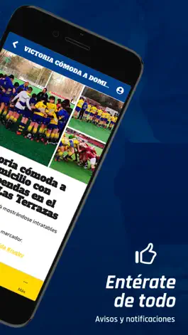 Game screenshot Rugby Alcorcón hack