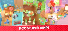 Game screenshot Cleveroom: учим буквы и звуки! hack