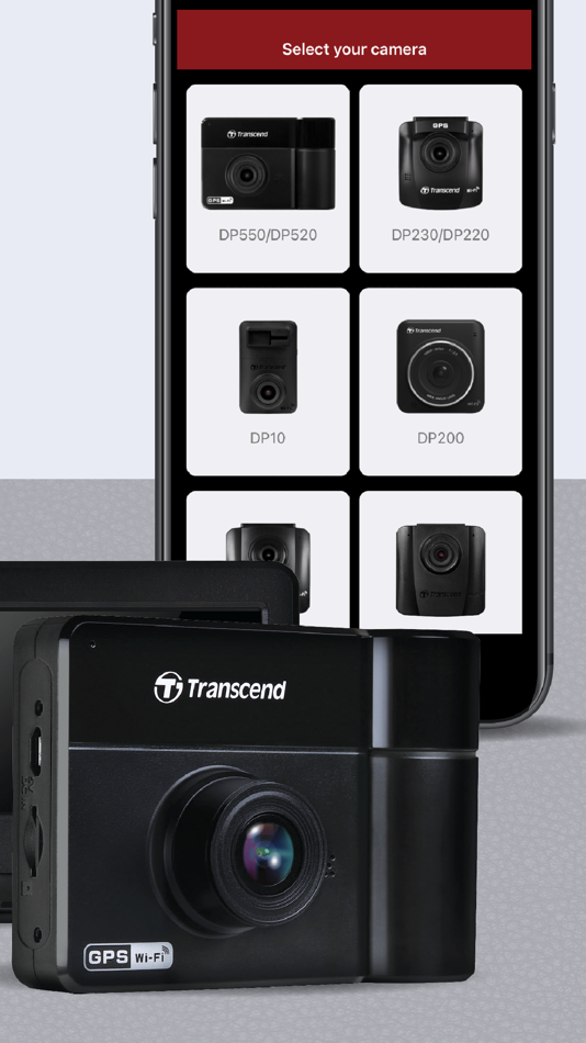 #2. DrivePro (iOS) 由: Transcend Information, Inc.