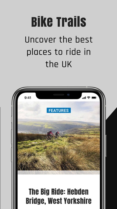Mountain Biking UK Magazine screenshot 4